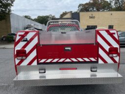 2002 FORD F-450 XL SUPER DUTY 4×4 – FIRE / POLICE COMMAND UNIT full