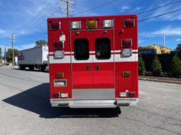 2003 International 4300 / DT466 – PL Custom Medium Duty Ambulance full