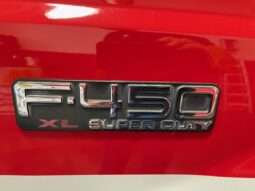 2002 FORD F-450 XL SUPER DUTY 4×4 – FIRE / POLICE COMMAND UNIT full