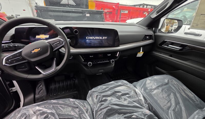 2025 Chevy Tahoe 4WD PPV  (In Stock) 40 Days From Order To Delivery.    full