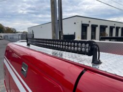 2002 FORD F-450 XL SUPER DUTY 4×4 – FIRE / POLICE COMMAND UNIT full