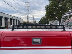 2002 FORD F-450 XL SUPER DUTY 4×4 – FIRE / POLICE COMMAND UNIT full