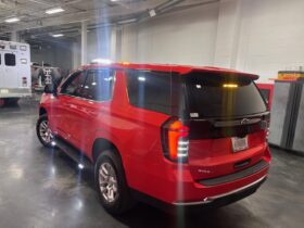 2026 CHEVY TAHOE SSV AWD – COMMAND VEHICLE