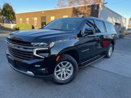 2024 Chevy Suburban LT 4×4 – Command / District / Official Vehicle