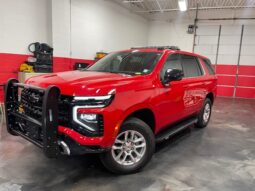 2026 Chevy Tahoe 4WD SSV Command Vehicles In Stock