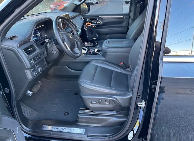 2024 Chevy Suburban LT 4×4 – Command / District / Official Vehicle full