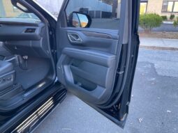 2024 Chevy Suburban LT 4×4 – Command / District / Official Vehicle full