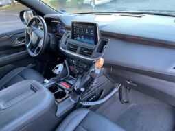 2024 Chevy Suburban LT 4×4 – Command / District / Official Vehicle full