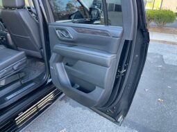 2024 Chevy Suburban LT 4×4 – Command / District / Official Vehicle full