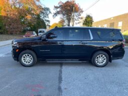 2024 Chevy Suburban LT 4×4 – Command / District / Official Vehicle full
