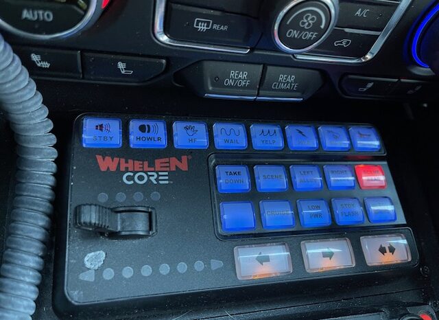2024 Chevy Suburban LT 4×4 – Command / District / Official Vehicle full