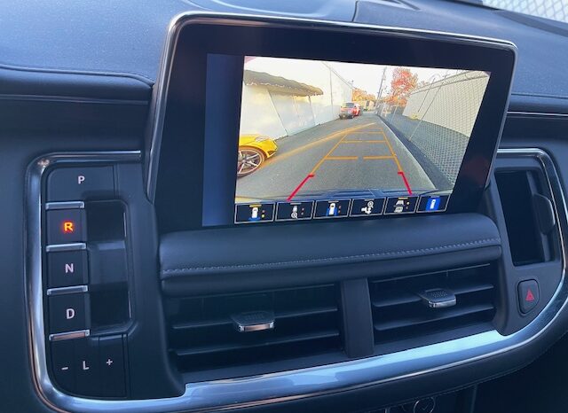 2024 Chevy Suburban LT 4×4 – Command / District / Official Vehicle full