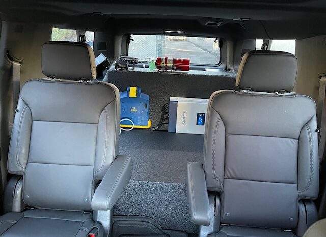 2024 Chevy Suburban LT 4×4 – Command / District / Official Vehicle full