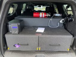 2024 Chevy Suburban LT 4×4 – Command / District / Official Vehicle full