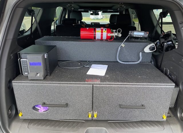 2024 Chevy Suburban LT 4×4 – Command / District / Official Vehicle full