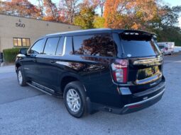2024 Chevy Suburban LT 4×4 – Command / District / Official Vehicle full