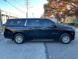 2024 Chevy Suburban LT 4×4 – Command / District / Official Vehicle full