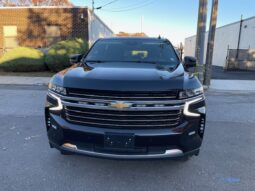 2024 Chevy Suburban LT 4×4 – Command / District / Official Vehicle full
