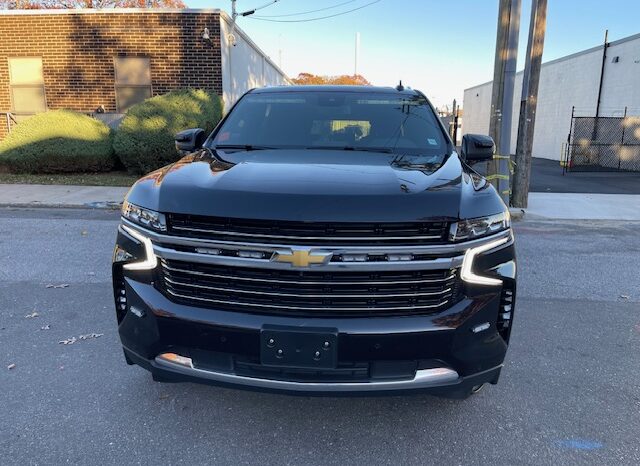2024 Chevy Suburban LT 4×4 – Command / District / Official Vehicle full