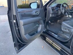 2024 Chevy Suburban LT 4×4 – Command / District / Official Vehicle full