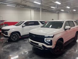 🚨 2025 CHEVY TAHOE AWD SSV & PPV’s – GOING INTO PRODUCTION 🚨