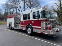 🔥🚒 2008 Spartan Crimson Gladiator – Rescue Pumper 1,000/2,000 GPM