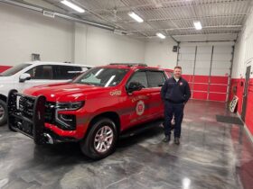 2026 Chevy Tahoe 4WD SSV Command Vehicles – SOLD