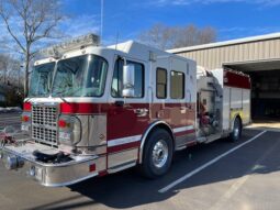 🔥🚒 2008 Spartan Crimson Gladiator – Rescue Pumper 1,000/2,000 GPM