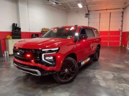 2025 CHEVY TAHOE 4WD SSV COMMAND VEHICLE 
