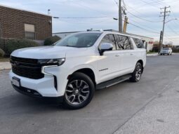 🚨 2023 CHEVY SUBURBAN LT 4×4 – COMMAND VEHICLE