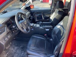 2016 CHEVY SUBURBAN 1500 LT 4×4 COMMAND VEHICLE 🚨 full
