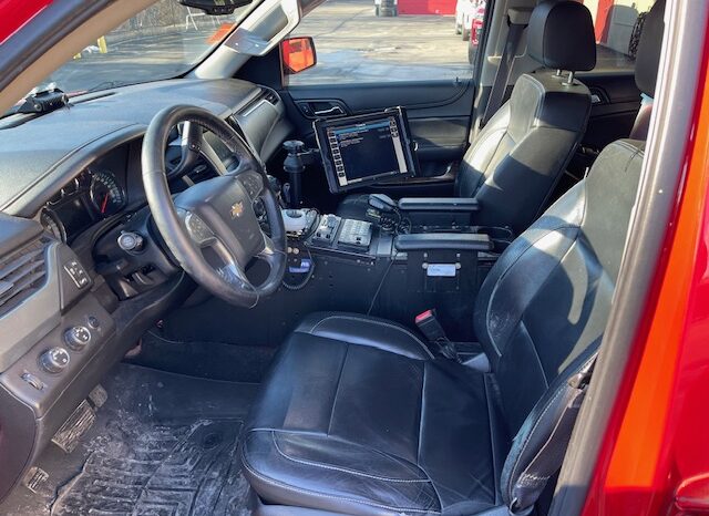 2016 CHEVY SUBURBAN 1500 LT 4×4 COMMAND VEHICLE 🚨 full