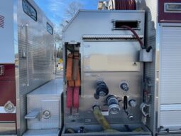 🔥🚒 2008 Spartan Crimson Gladiator – Rescue Pumper 1,000/2,000 GPM full