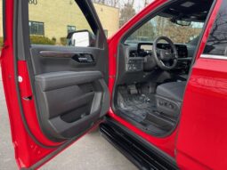 2025 CHEVY TAHOE 4WD SSV COMMAND VEHICLE  full