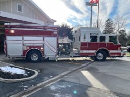 2010 Pierce Velocity Rescue Pumper | 750 / 2,000 GPM | 12K Miles  full