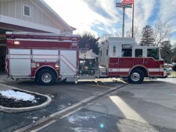 2010 Pierce Velocity Rescue Pumper | 750 / 2,000 GPM | 21K Miles  full
