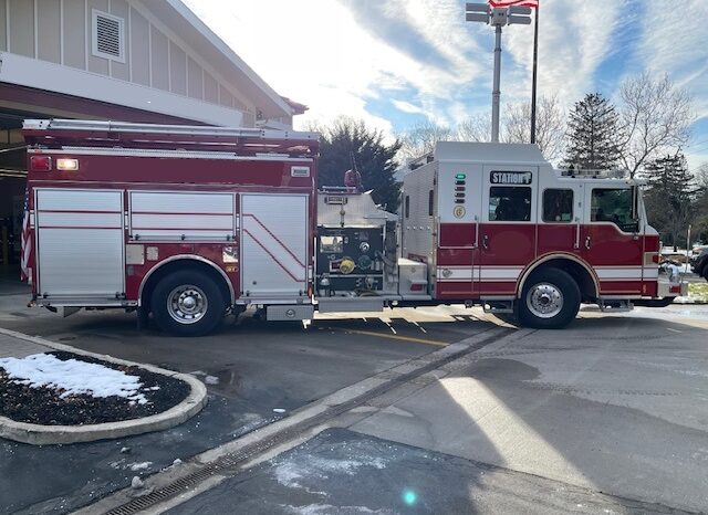 2010 Pierce Velocity Rescue Pumper | 750 / 2,000 GPM | 21K Miles  full