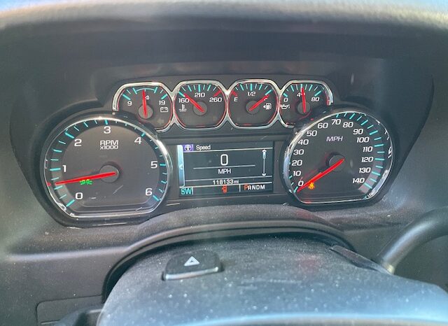 2016 CHEVY SUBURBAN 1500 LT 4×4 COMMAND VEHICLE 🚨 full