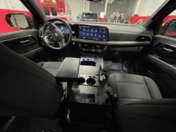 2026 Chevy Tahoe 4WD SSV Command Vehicles – SOLD full