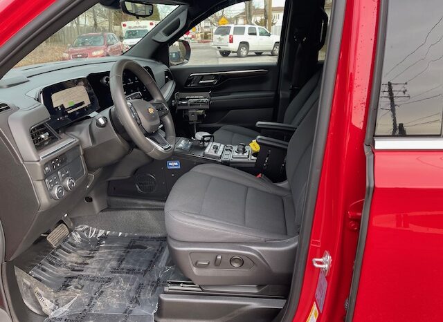 2025 CHEVY TAHOE 4WD SSV COMMAND VEHICLE  full