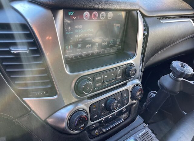 2016 CHEVY SUBURBAN 1500 LT 4×4 COMMAND VEHICLE 🚨 full