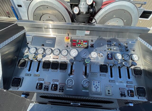 🔥🚒 2008 Spartan Crimson Gladiator – Rescue Pumper 1,000/2,000 GPM full