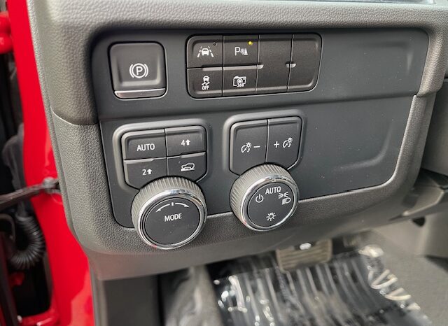 2025 CHEVY TAHOE 4WD SSV COMMAND VEHICLE  full