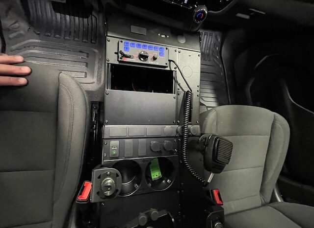 2026 Chevy Tahoe 4WD SSV Command Vehicles – SOLD full