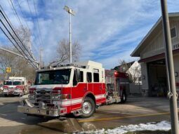 2010 Pierce Velocity Rescue Pumper | 750 / 2,000 GPM | 21K Miles  full