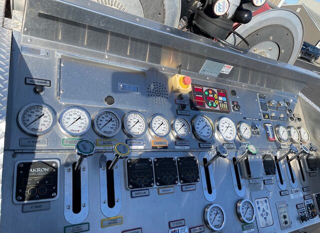 🔥🚒 2008 Spartan Crimson Gladiator – Rescue Pumper 1,000/2,000 GPM full