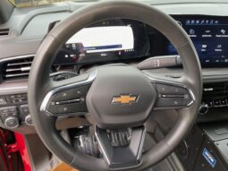 2025 CHEVY TAHOE 4WD SSV COMMAND VEHICLE  full