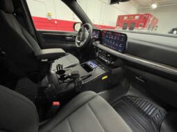2026 Chevy Tahoe 4WD SSV Command Vehicles – SOLD full