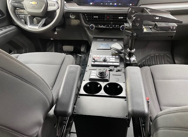 2025 CHEVY TAHOE 4WD SSV COMMAND VEHICLE  full