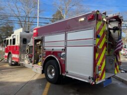 2010 Pierce Velocity Rescue Pumper | 750 / 2,000 GPM | 12K Miles  full